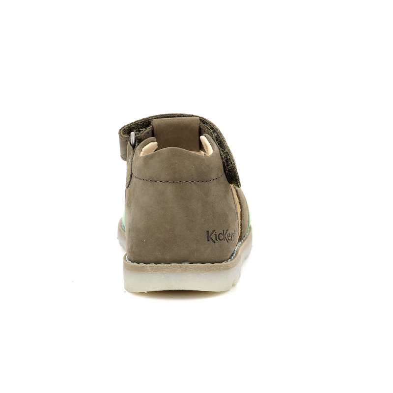 Sandales cuir Nonopi