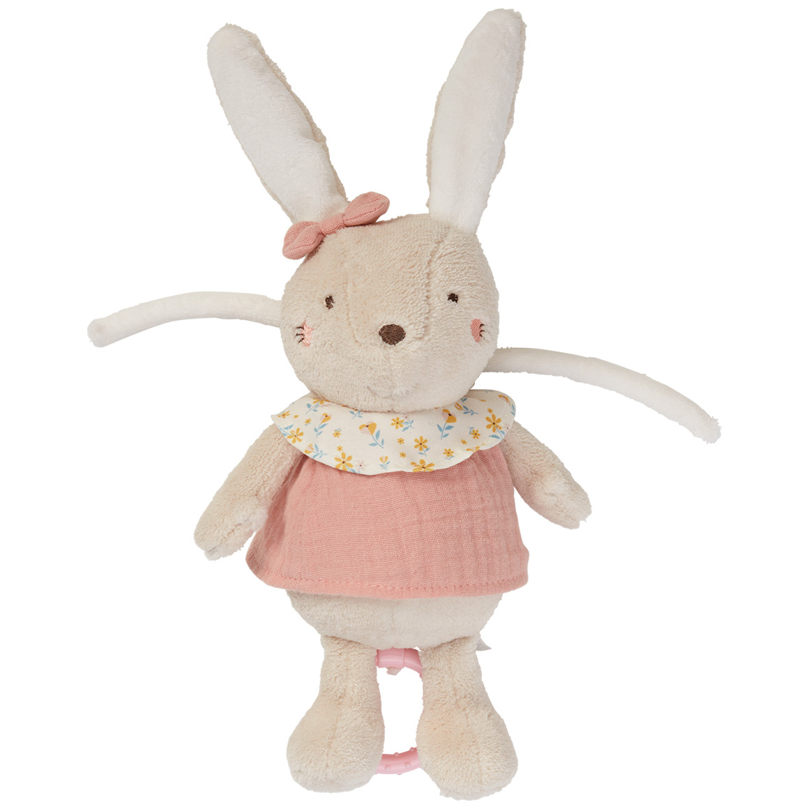 Baby Spieluhr im Hasen-Design