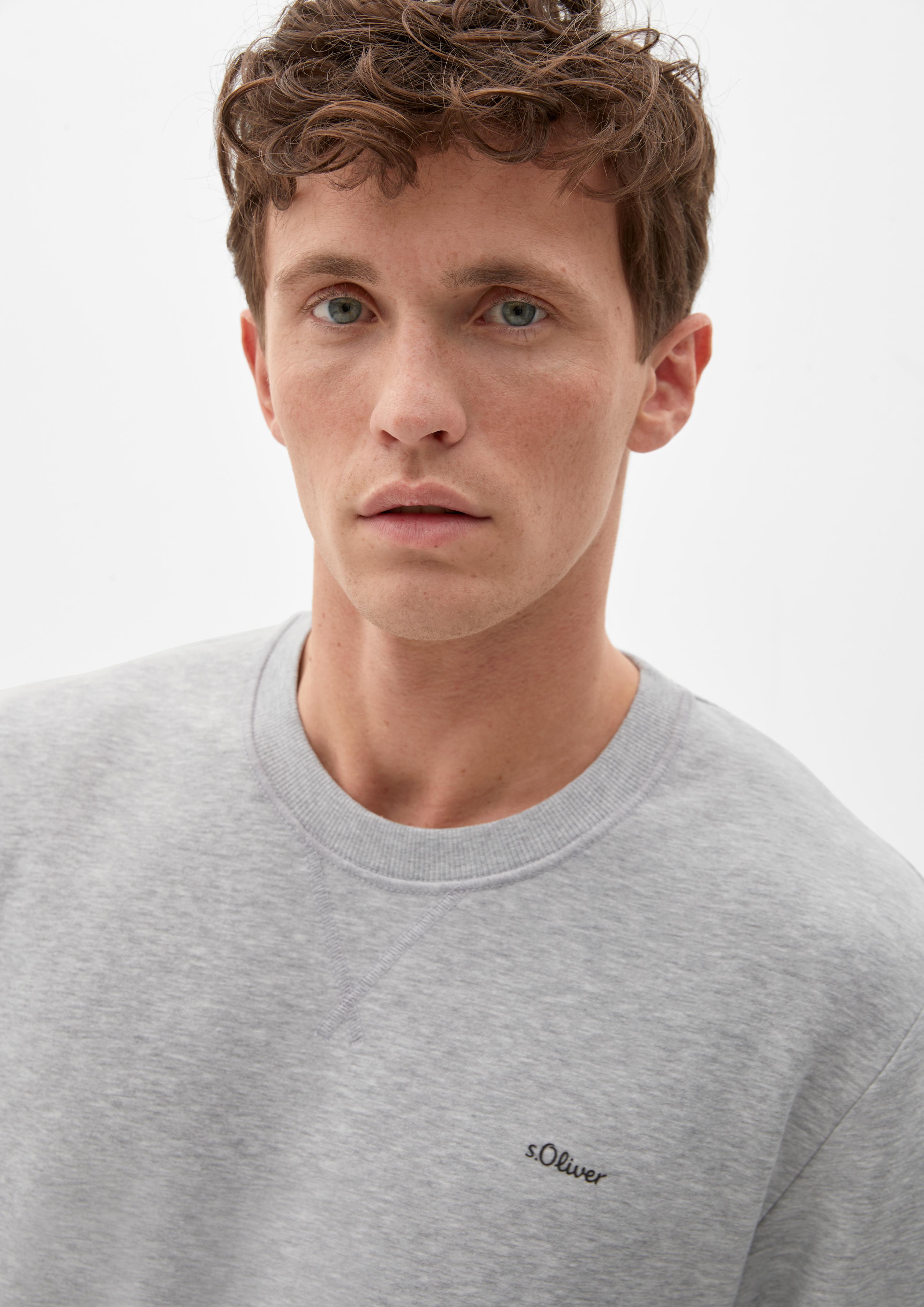 Sweatshirt mit Logoprint  2132737-9400
