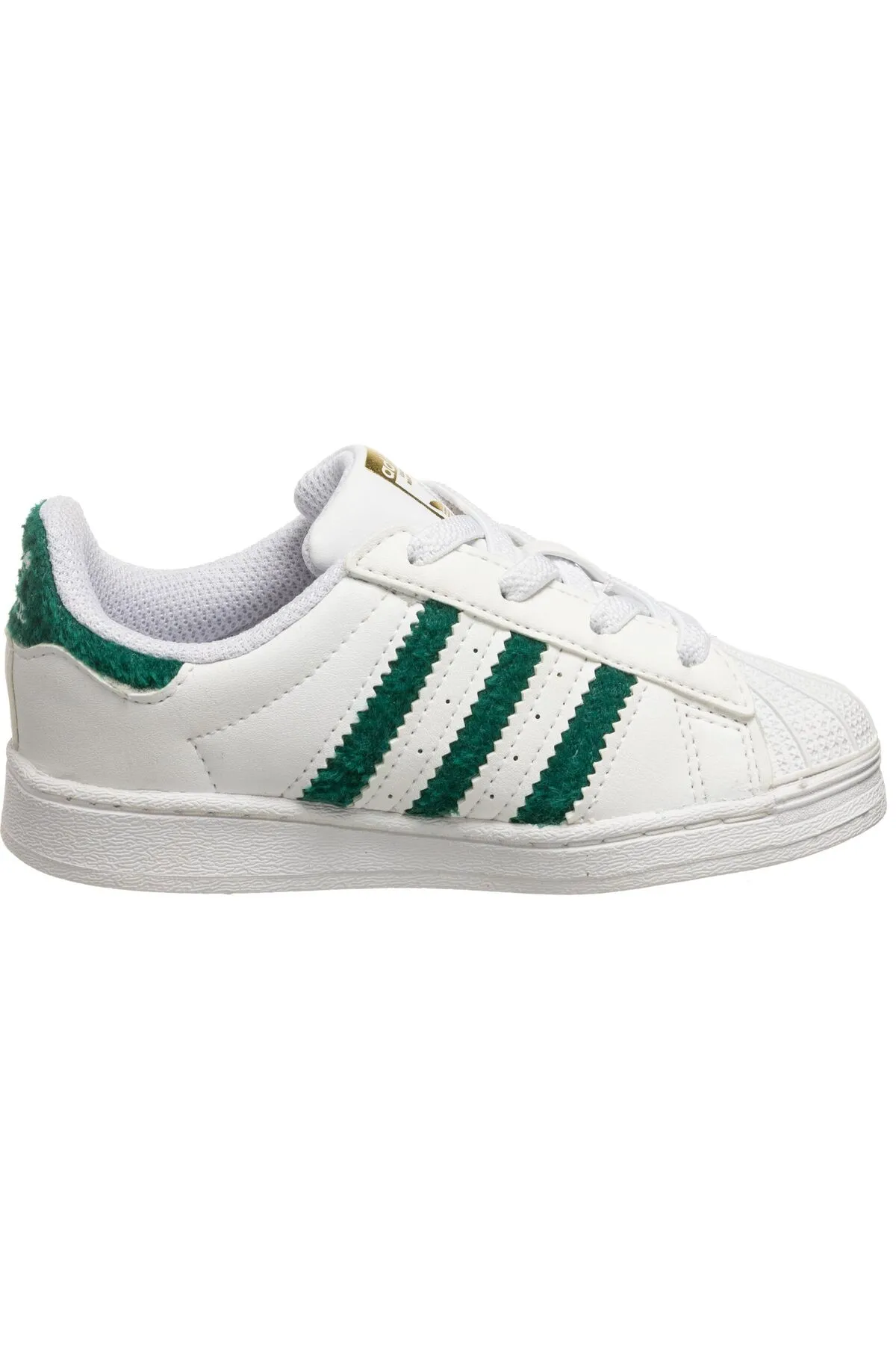 adidas  Sneaker - Weiß - Flacher Absatz