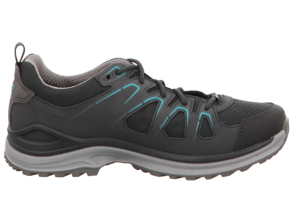LOWA Trekkingschuhe grau 320616-9727