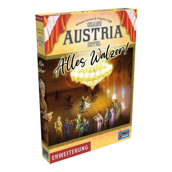 Grand Austria Hotel: Alles Walzer