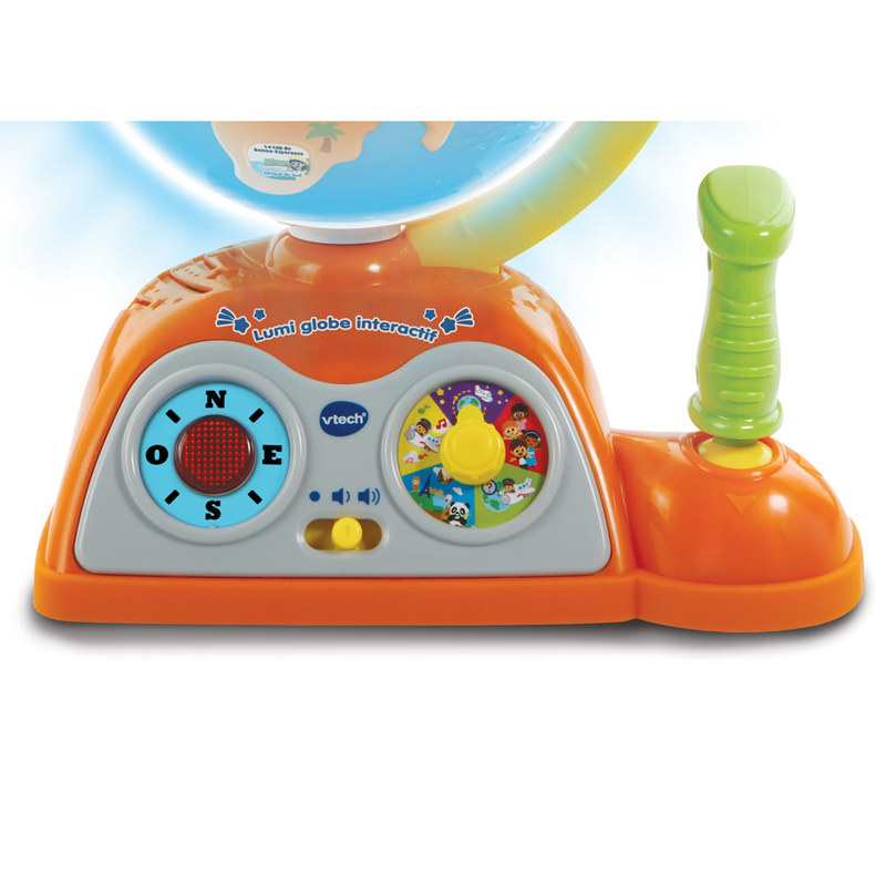Lumi Globe interactif Vtech