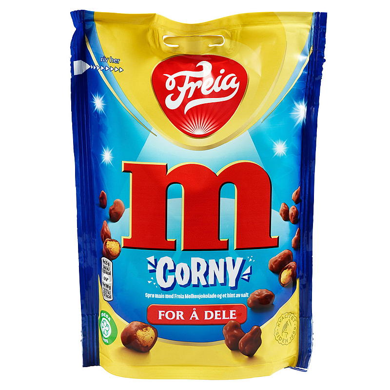 Freia M corny 180 g Freia