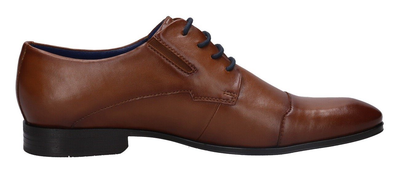 bugatti Schnürschuh für den eleganten Anlass