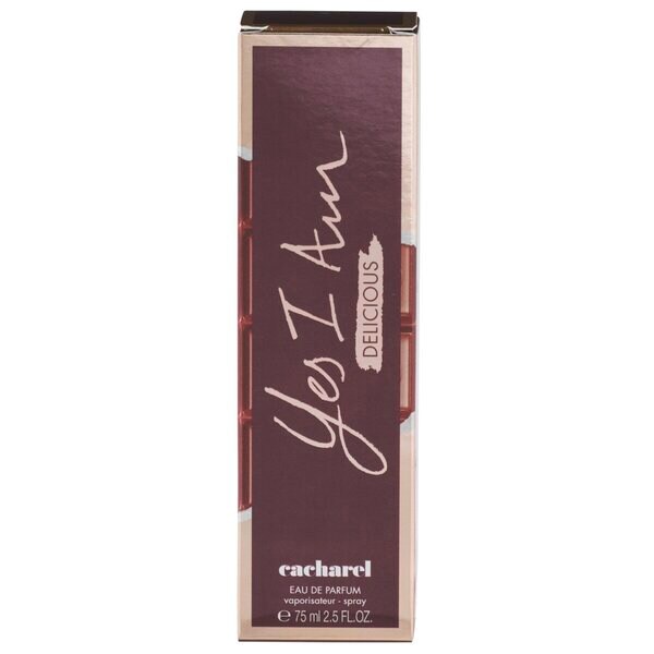 Cacharel Yes I Am Delicious Eau de Parfum 75ml
