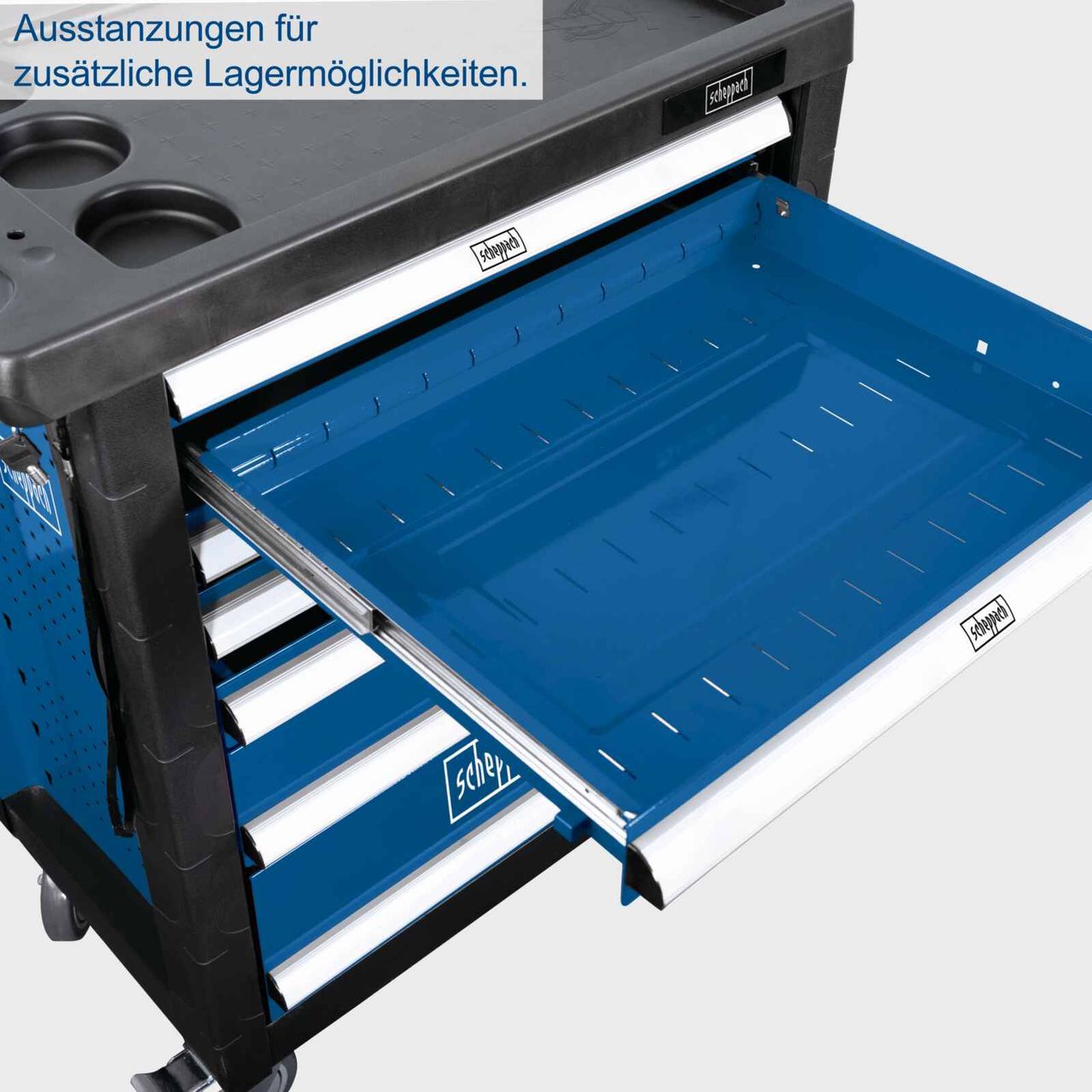 Scheppach Werkstattwagen TW1100