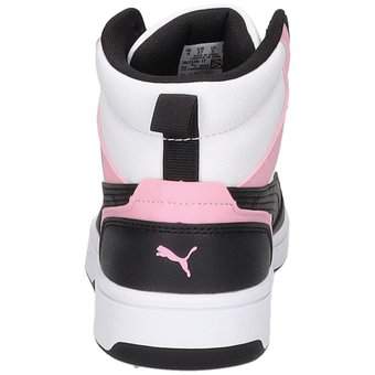 PUMA Rebound v6 Sneaker in weiß