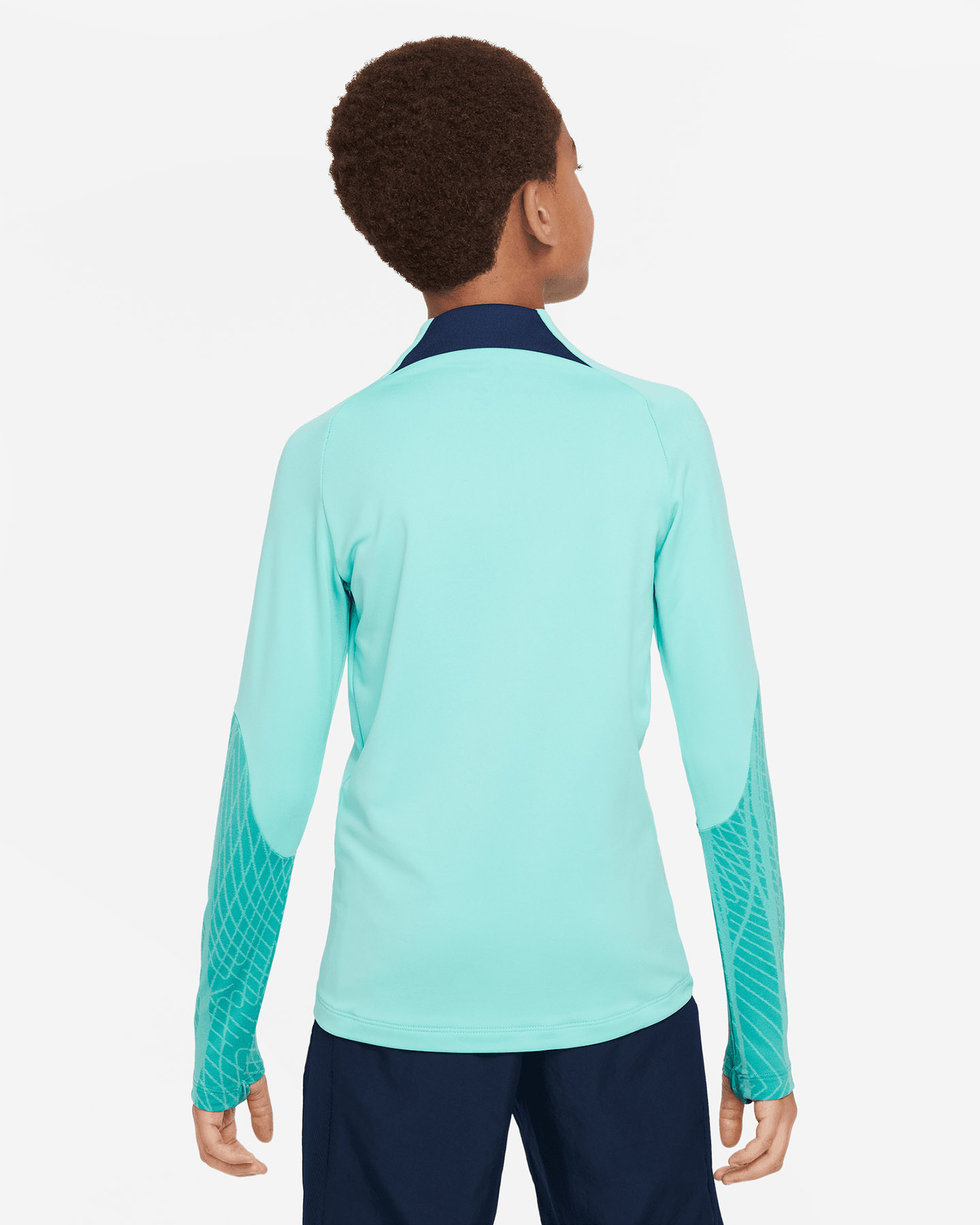 Maglia Calcio Nike Strike Jr FD0313-349
