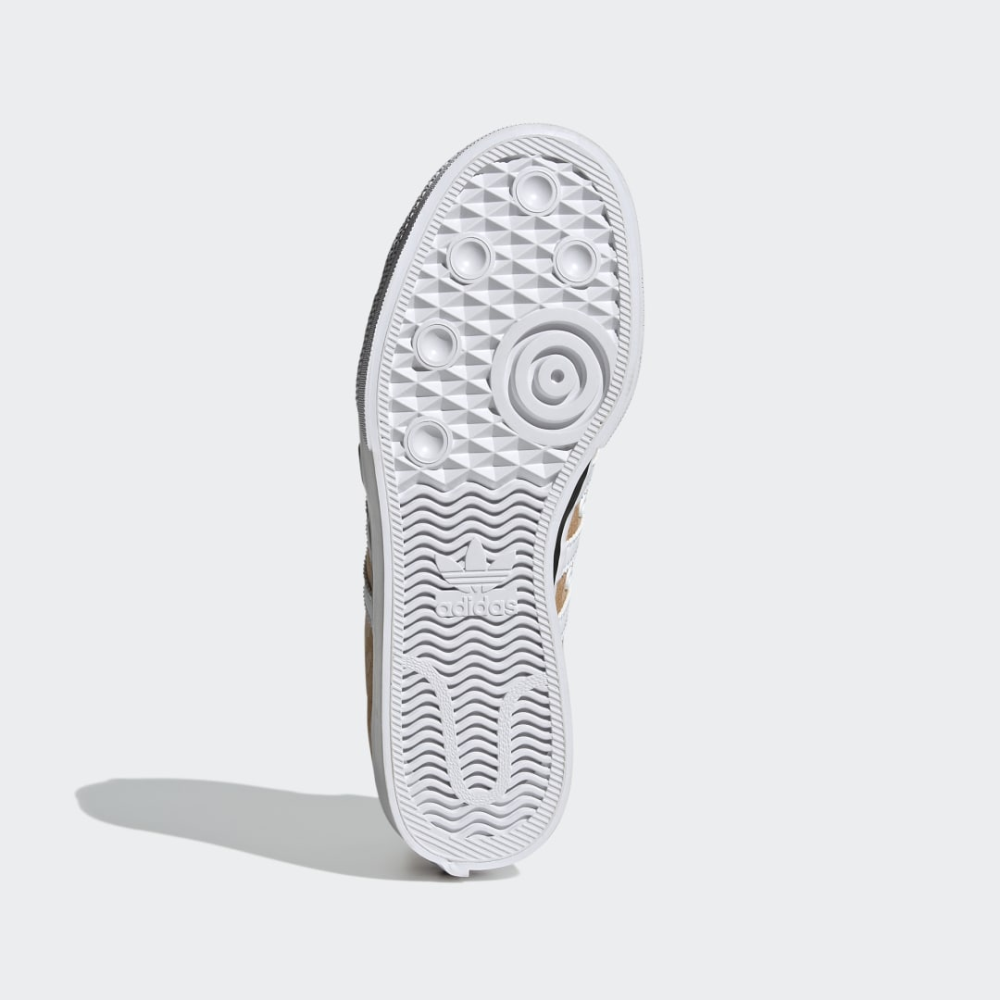 adidas Disney Nizza Platform Mid GZ1657 / weiss