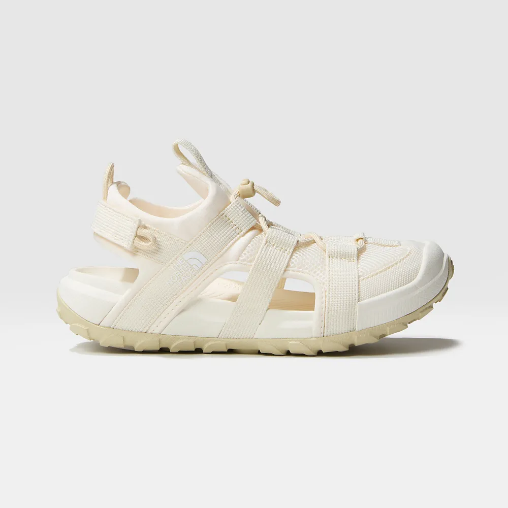 The North Face Explore Camp Shandals NF0A8ADQTOB / weiss