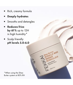 Fekkai Shea Butter Hair Mask Haarmaske 220 ml