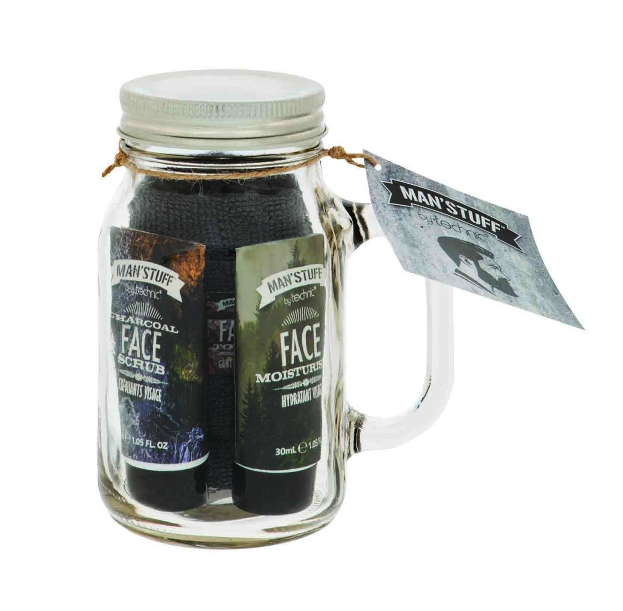 Accessoires Pieper MAN'STUFF by technic Gent&'s Jar