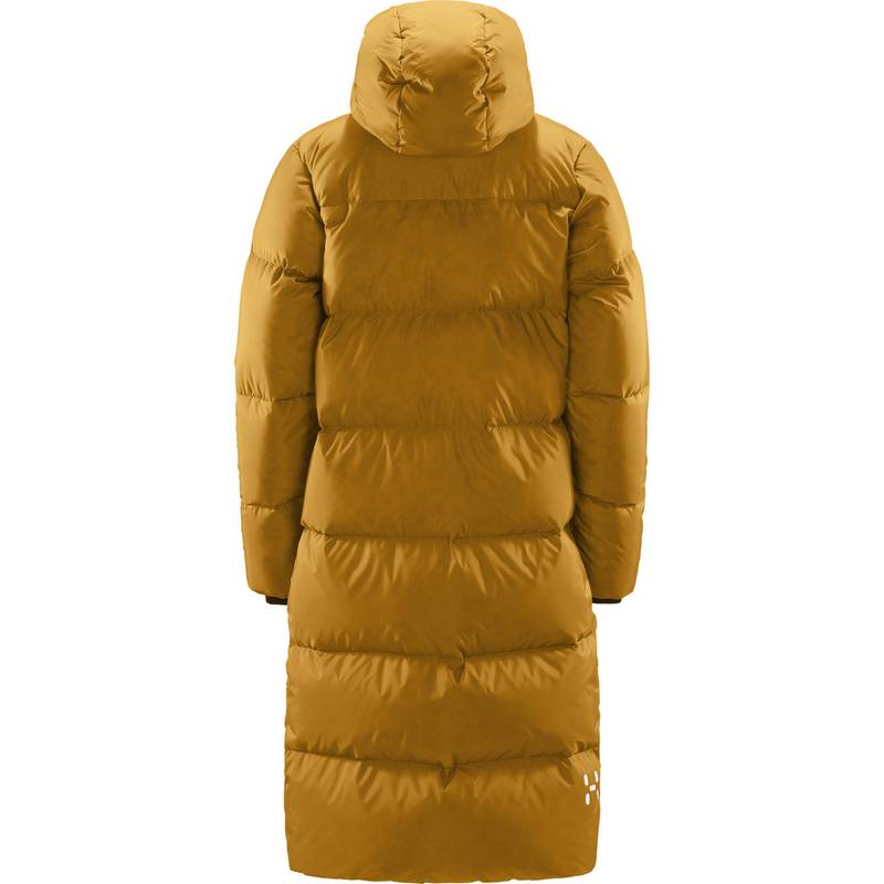 Haglöfs Long Down Parka Parka Damen