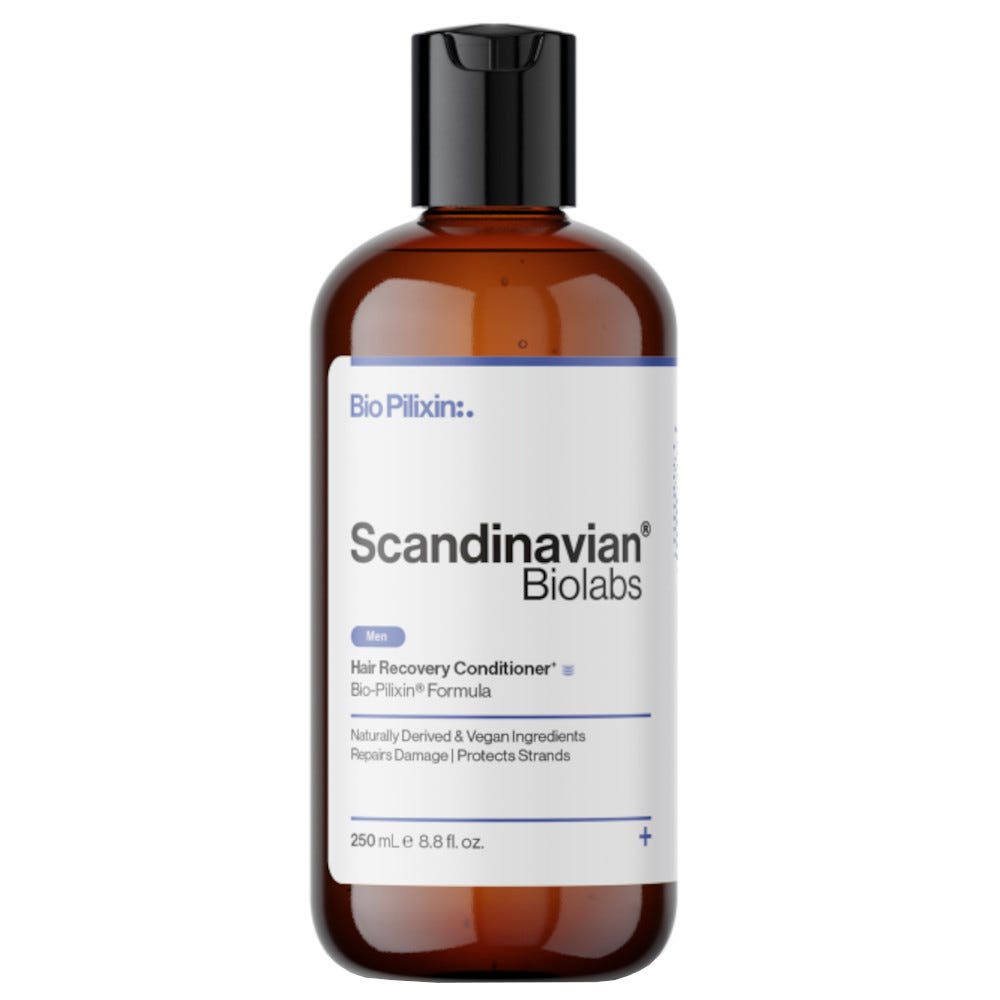 Scandinavian Biolabs Bio-Pilixin Conditioner Men 250ml