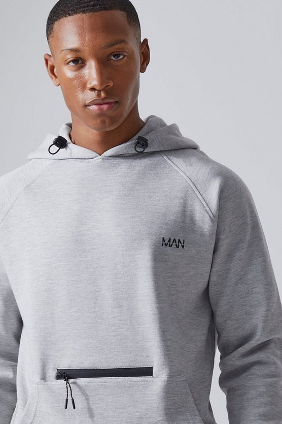 Man Active Hoodie