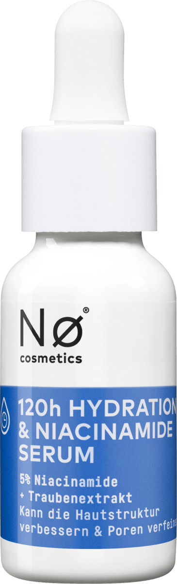 Serum 120h Hydration & Niacinamide, 20 ml