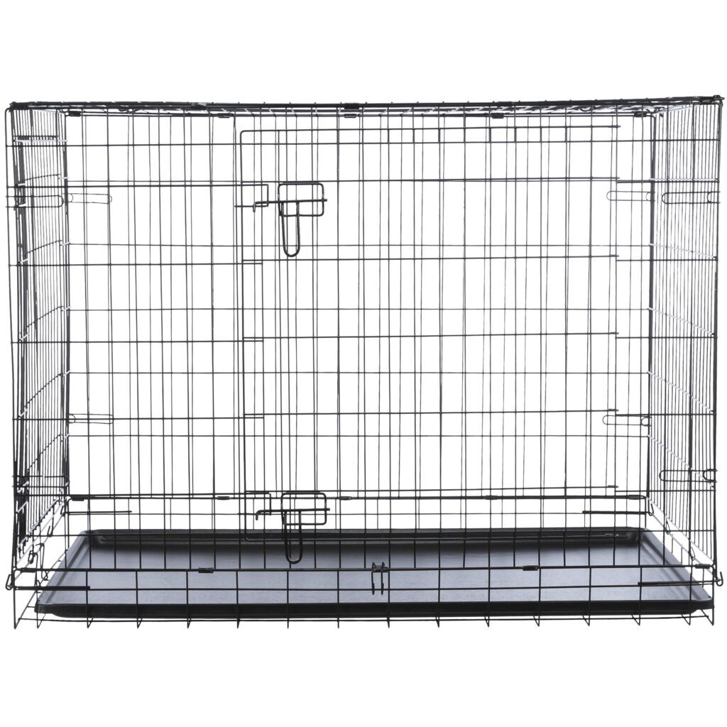 Trixie Transportboxen & Gitterboxen Trixie Home Kennel 1,09 m, 71 cm, 79 cm