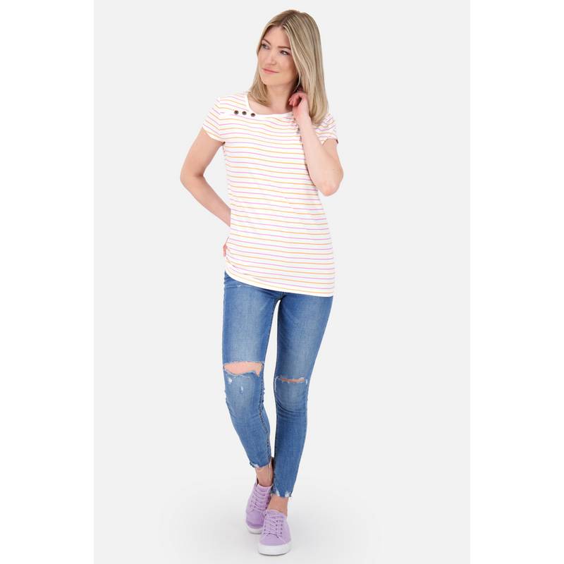 ALIFE AND KICKIN JuliaAK Z T-Shirt Damen
