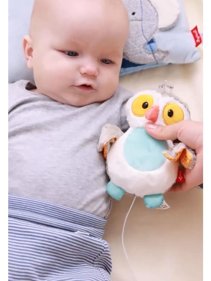 Sigikid Spieluhr Eule Harry Potter Melodie in mehrfarbig günstig kaufen onesize