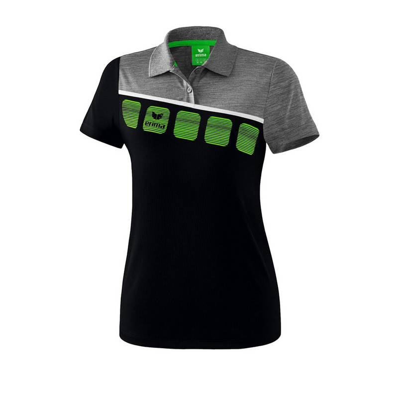 Erima 5-C Poloshirt Damen Poloshirt Damen