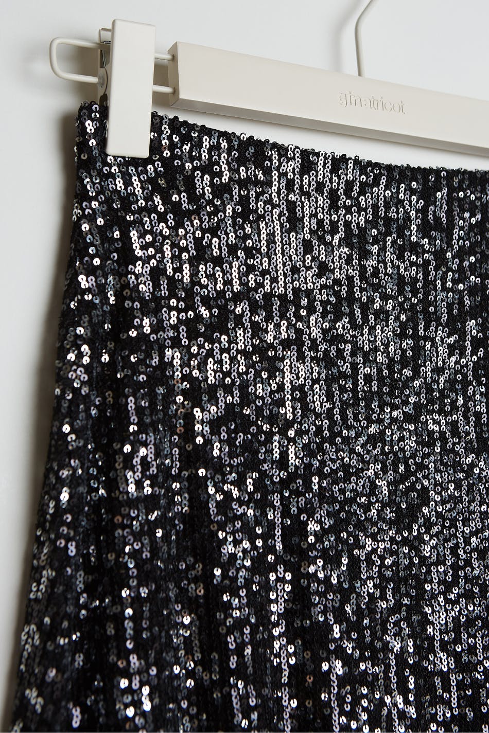 Fi sequin skirt