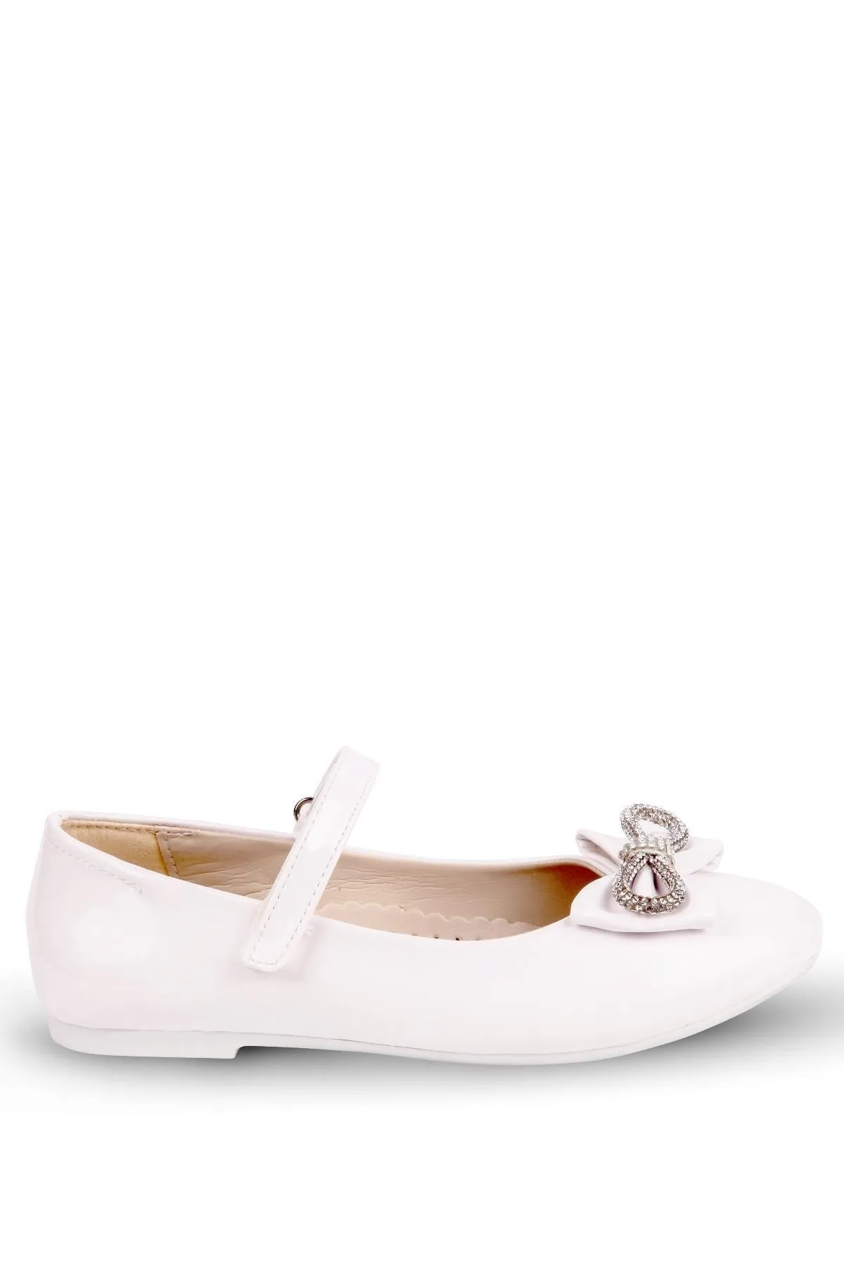 KAPTAN JUNIOR  Orthopädische Schuhe Ballerinas für Mädchen PSSK 420