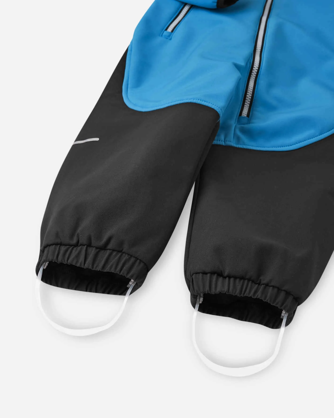 Kleinkinder Softshell Overall Mjosa