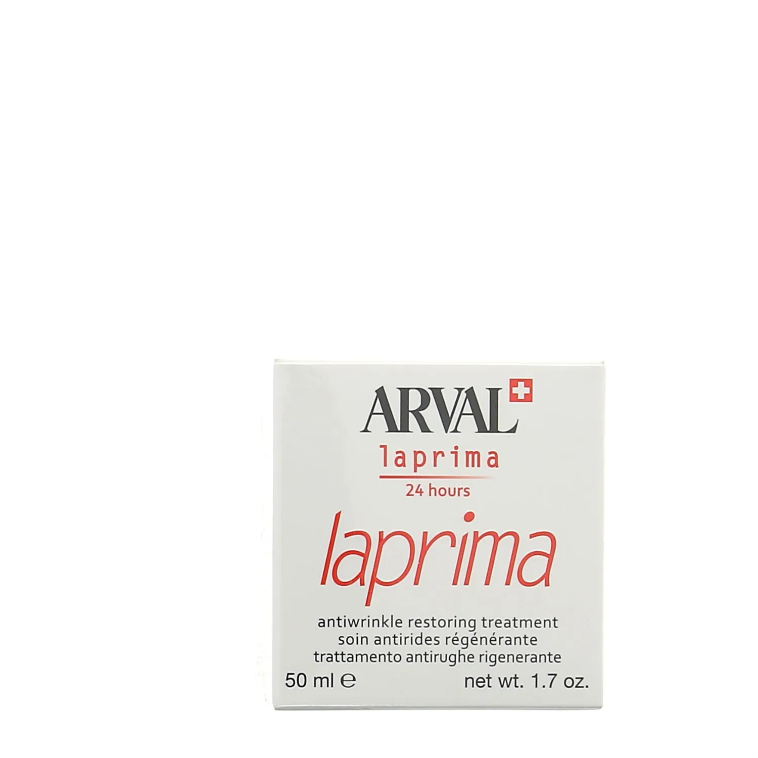 Arval Prima Crema Antirid M50