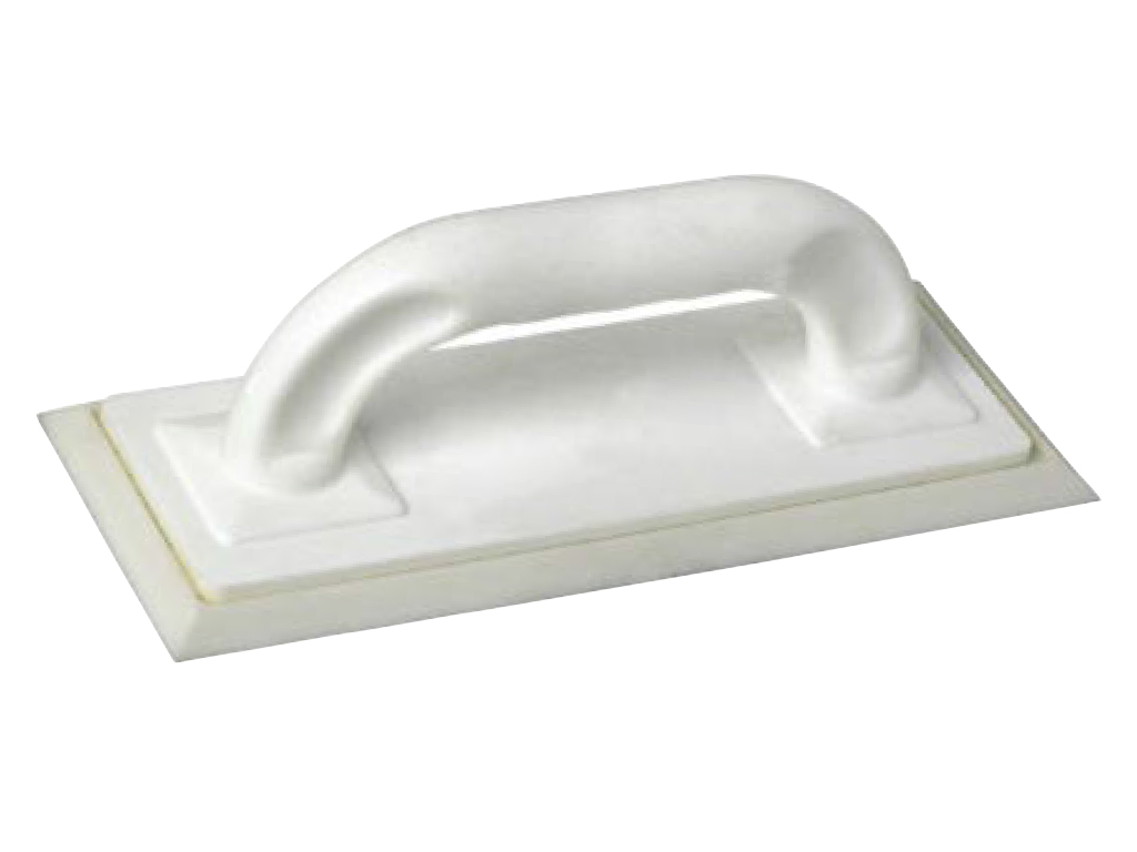 TECTOOL EPOXID-AUSFUGBRETT WEIß, HART, 250X130MM