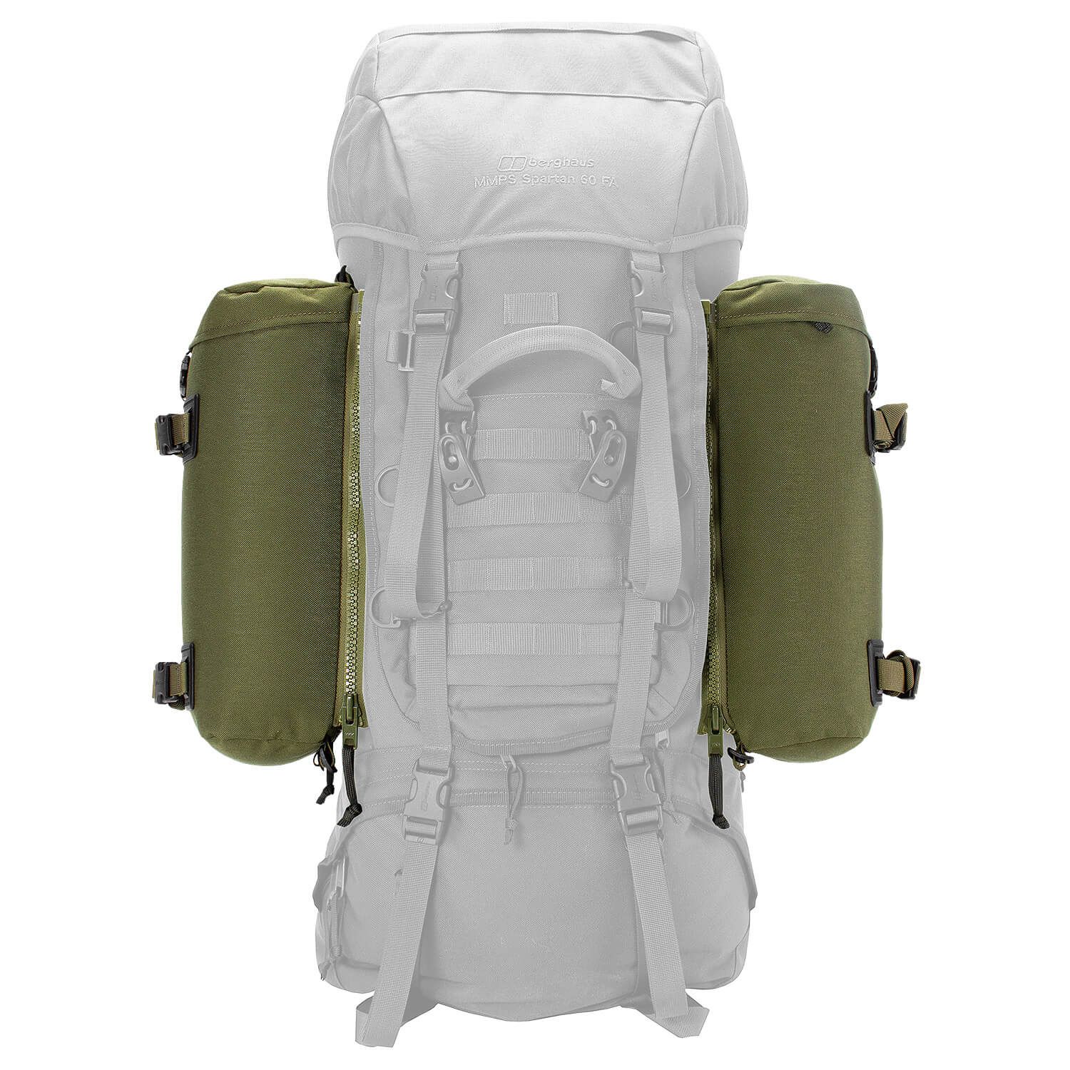 Taschen MMPS II Large Pockets 2x 15 Liter