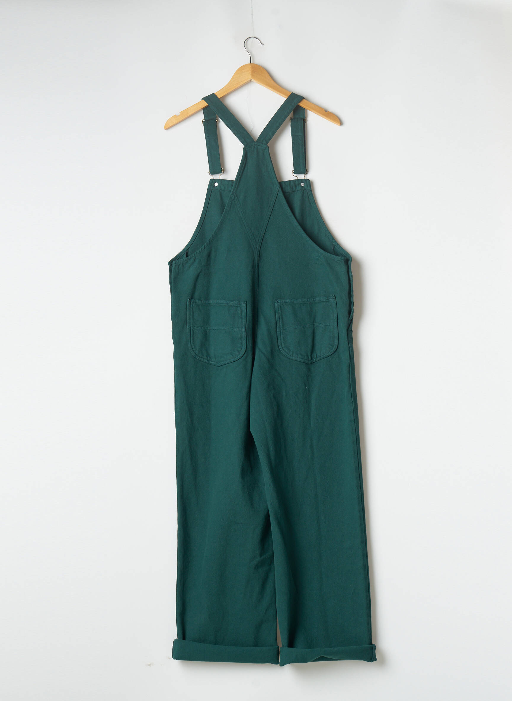 Modetrotter Salopettes Femme couleur vert