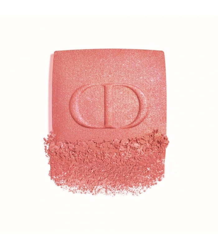 Dior-ROUGE BLUSH-Blush joues et pommettes - longue tenue