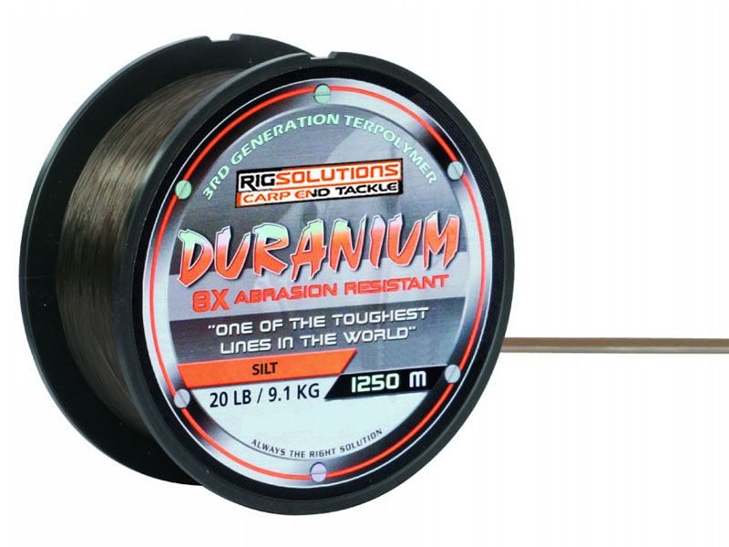RIG Solutions Duranium Monofilament Angelschnur