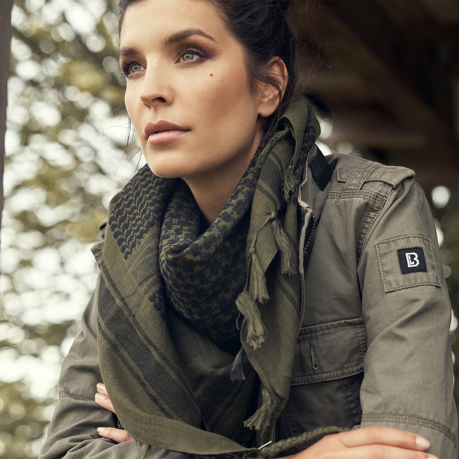 Ladies Britannia Jacket
