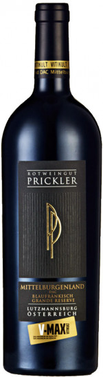 2020 Blaufränkisch Grande Reserve V-MAX trocken - Rotweingut Prickler