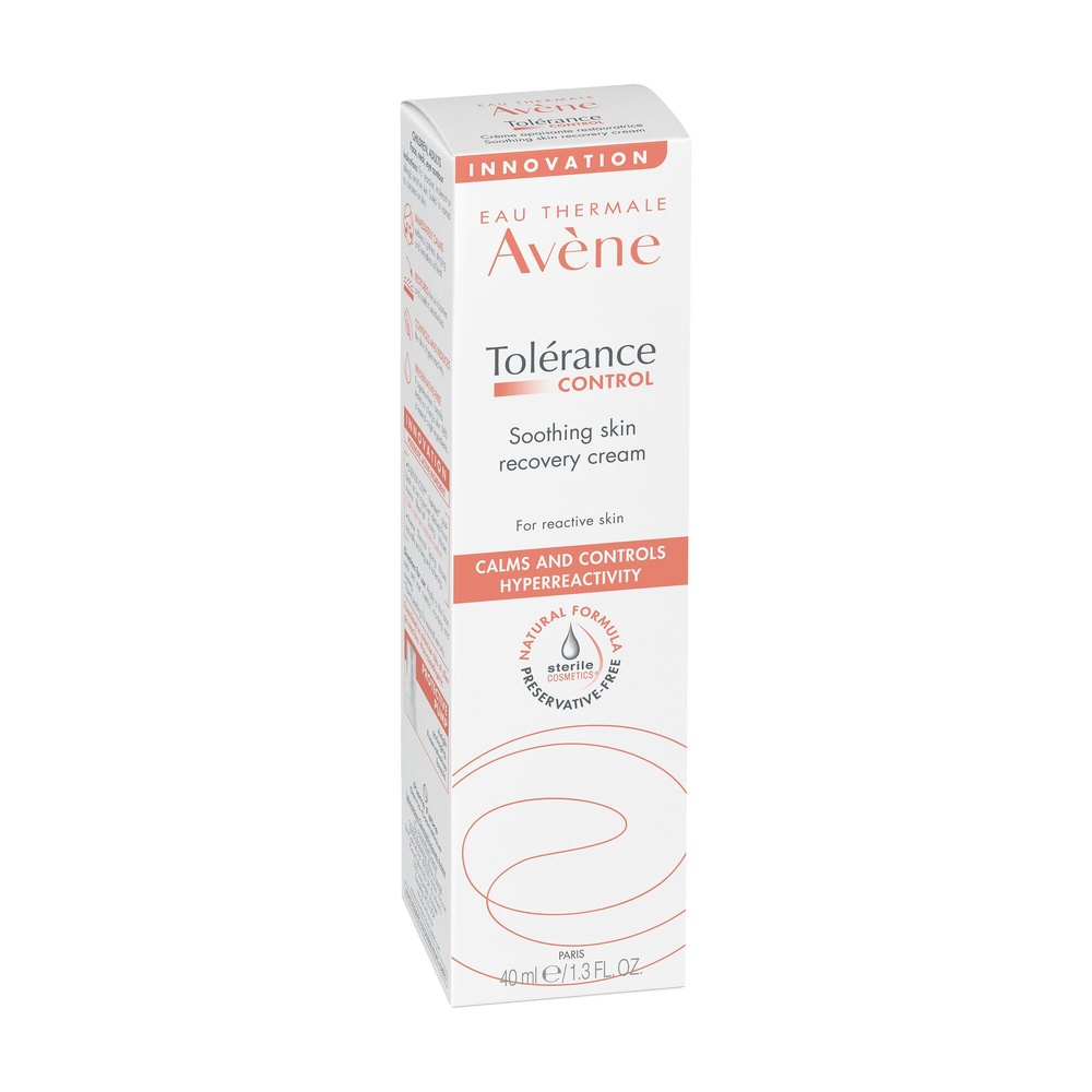 Avène Tolérance Crème apaisante restauratrice 40ml