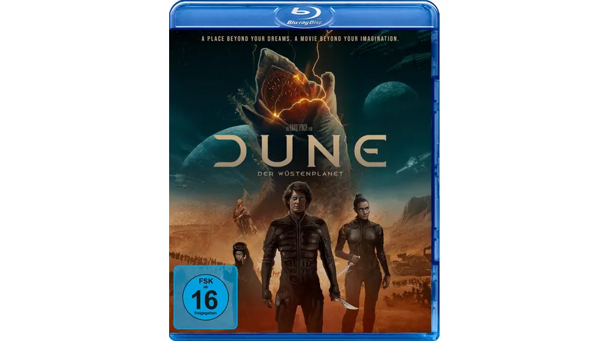 Dune - Der Wüstenplanet