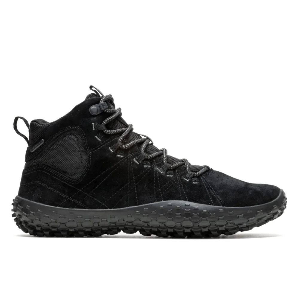 Merrell Wrapt Mid J037752 / schwarz