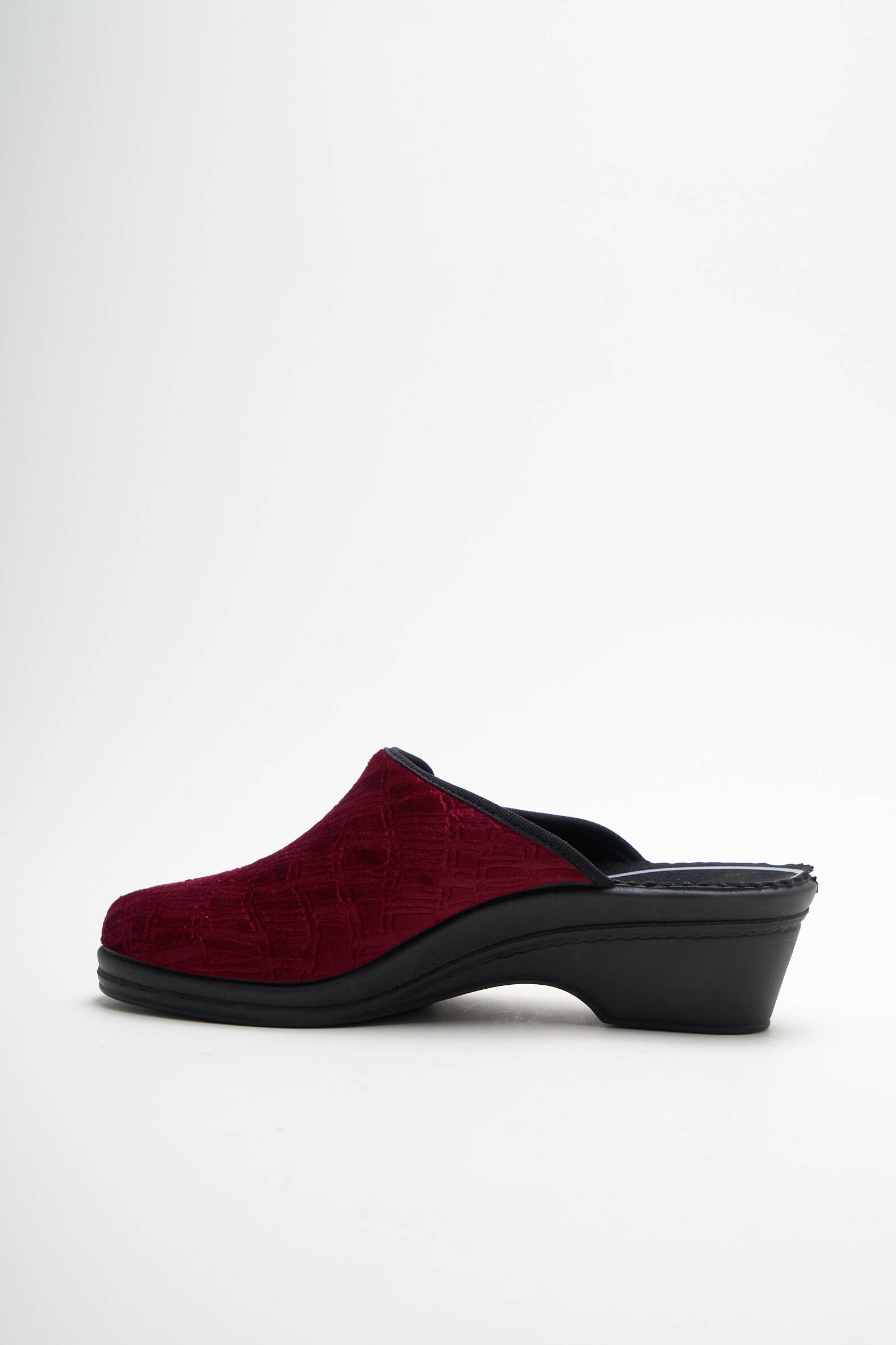 Romika Chaussons Femme couleur rouge