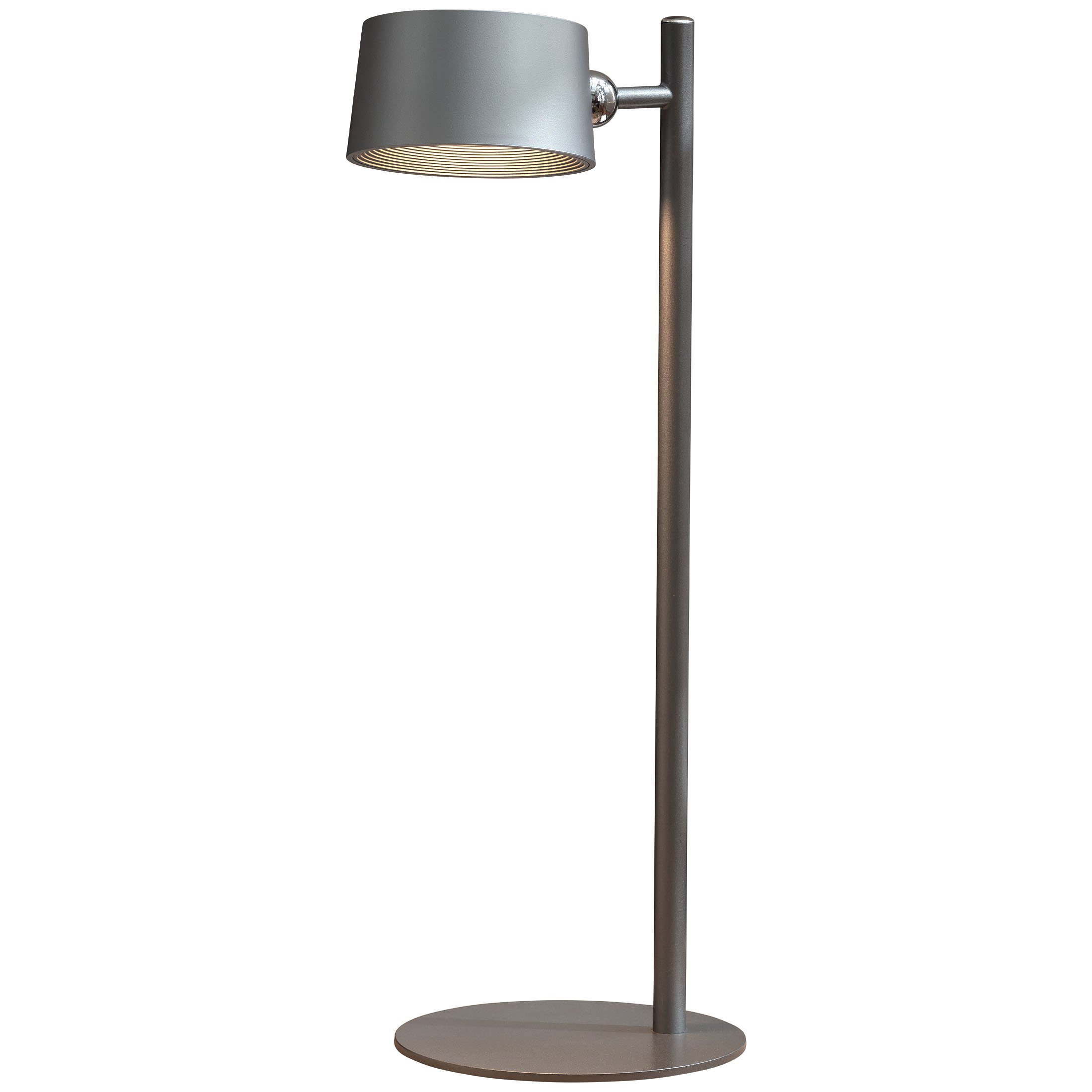 Tofino Lampe, Silber