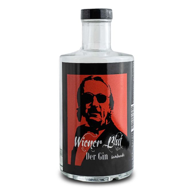 Wiener Blut - Der Gin 0,5l