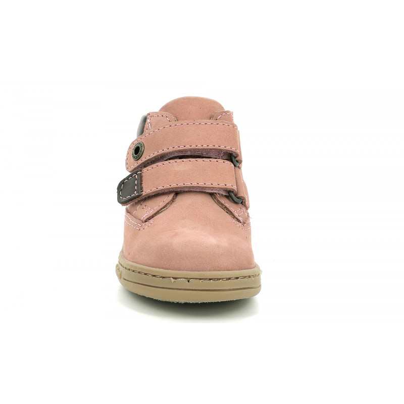 Bottillons cuir Tackeasy