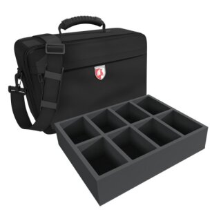 Feldherr MEDIUM PLUS Tasche für Funko POP! - 16 Figuren