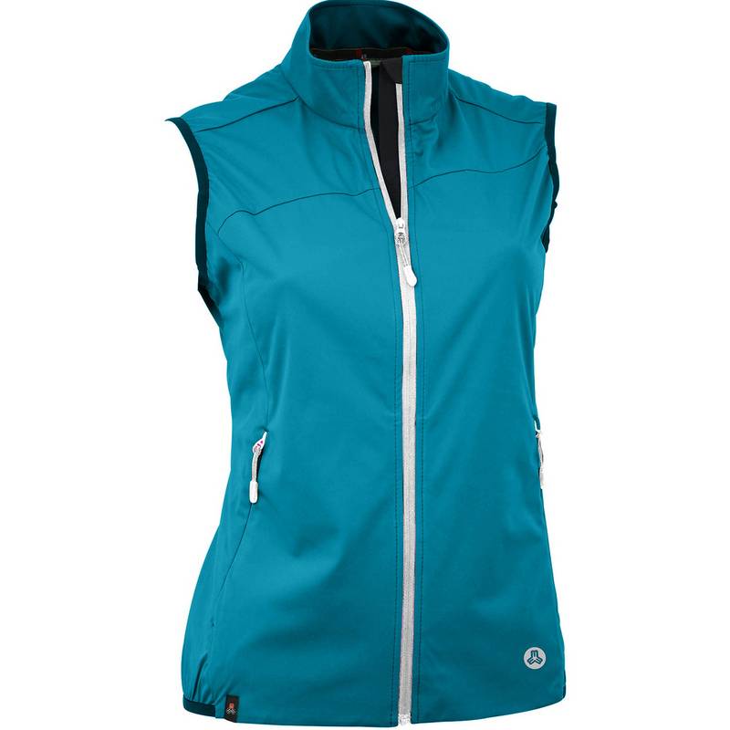 Maul Sport Entschenkopf Outdoorweste Damen