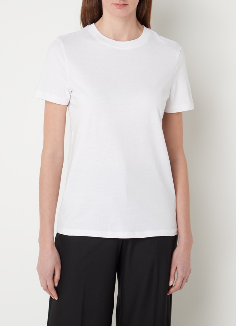 Selected Femme organic cotton T-shirt