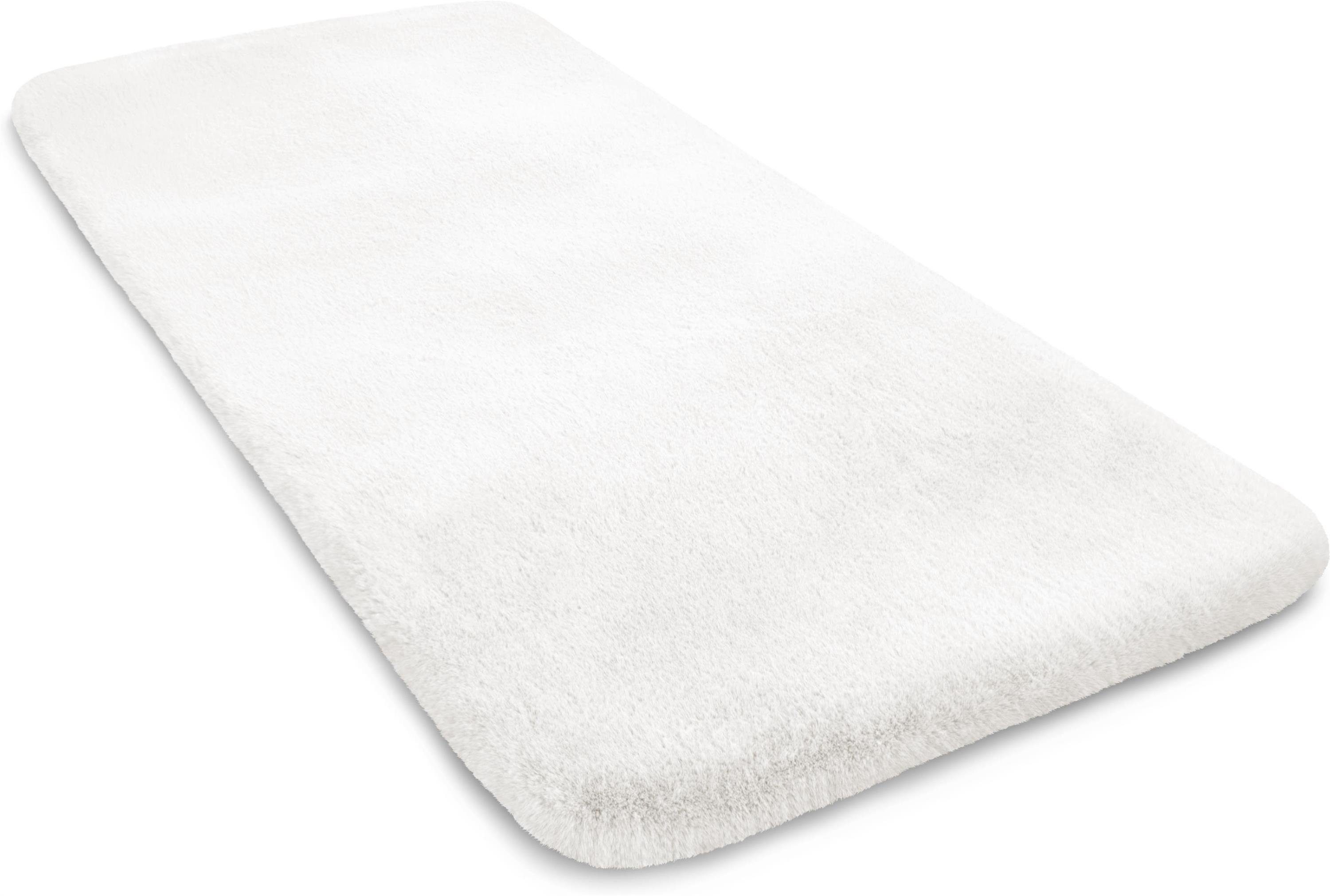 Fellteppich Fellteppich Lamia, Aspero, weicher Hochflor Teppich aus ultra-soft Polyester