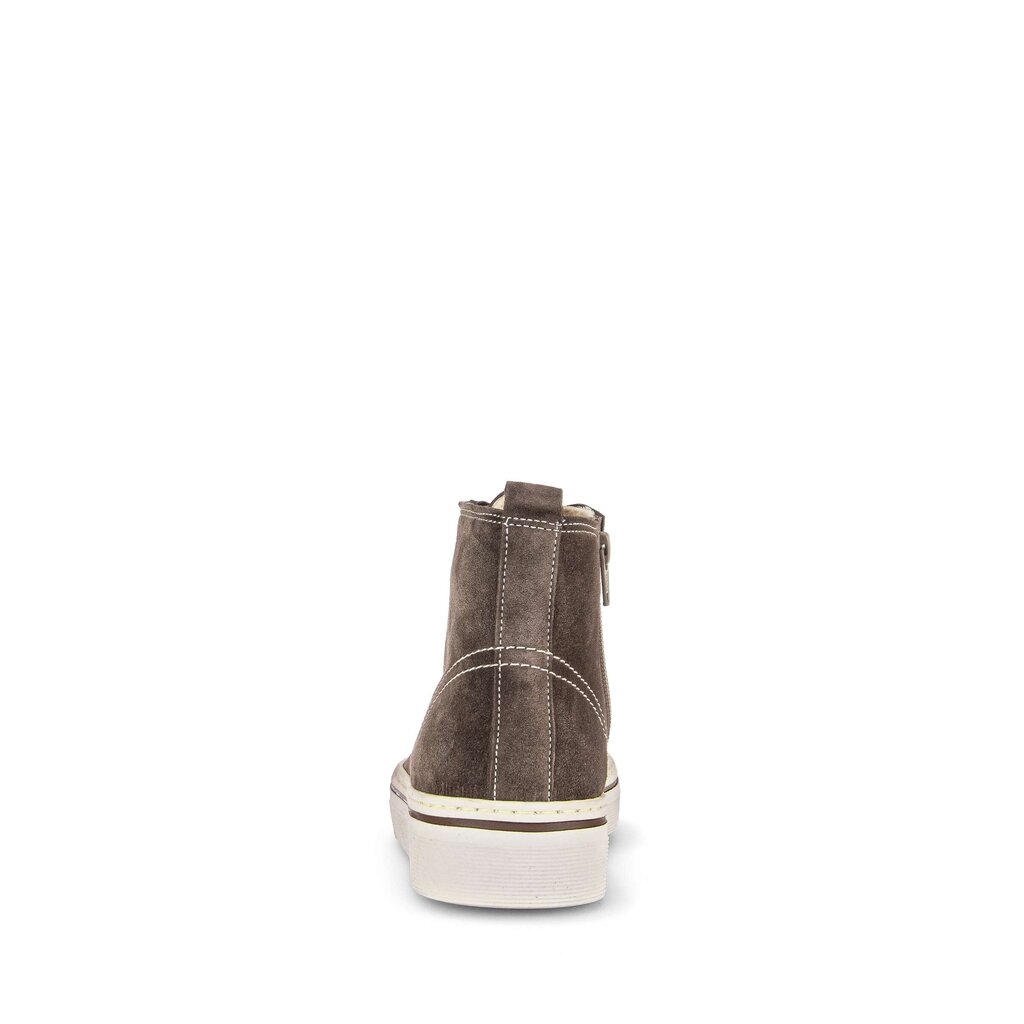 Gabor fashion Sneaker high grau