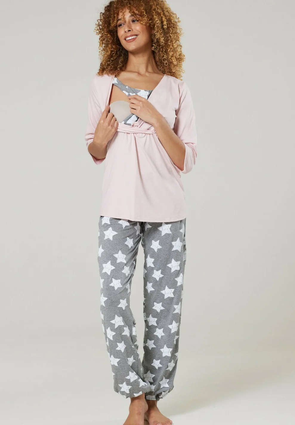 Conjunto de pijama Happy Mama