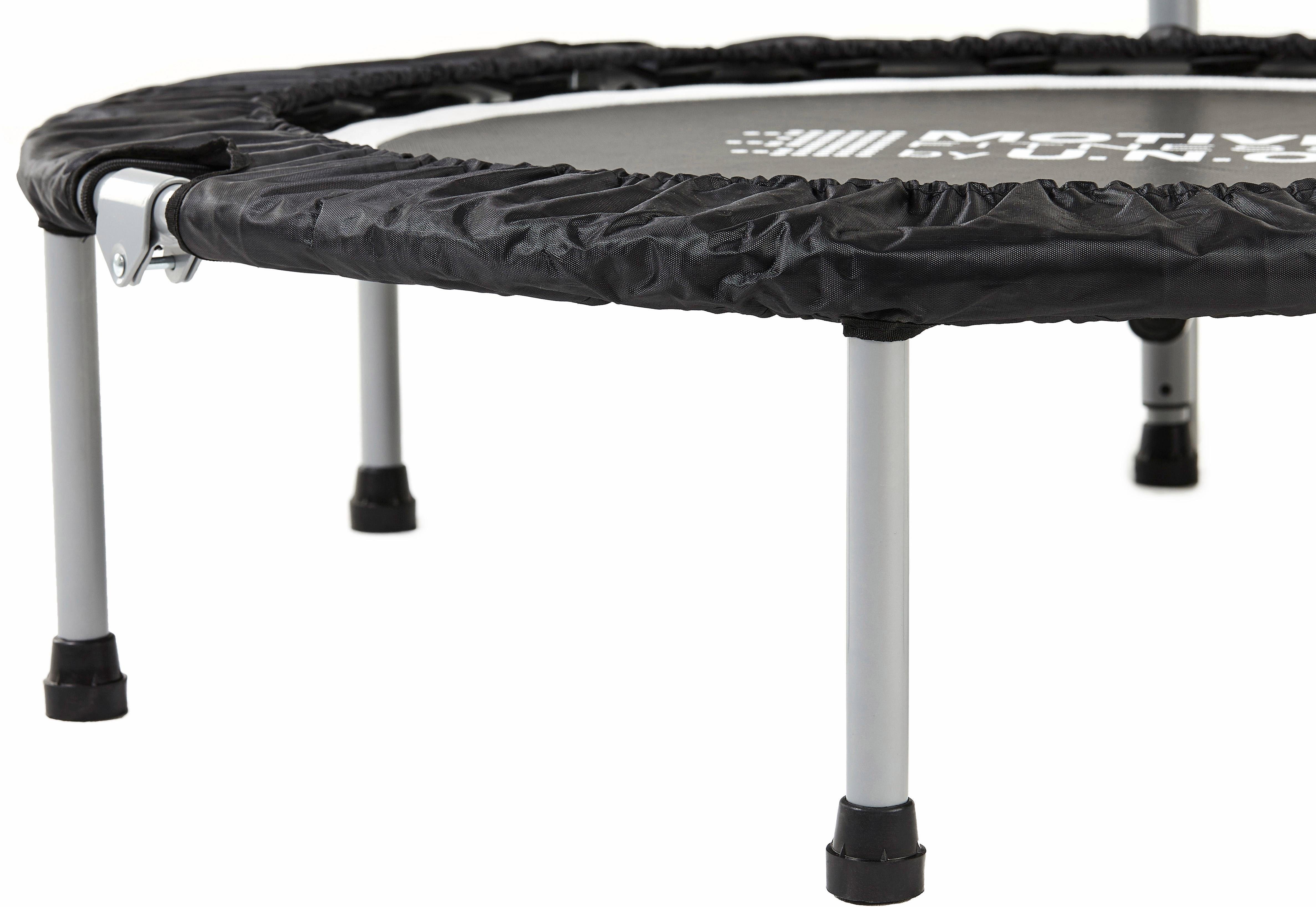 MOTIVE FITNESS by U.N.O. Fitnesstrampolin Fit Jumper 100, Ø 100 cm
